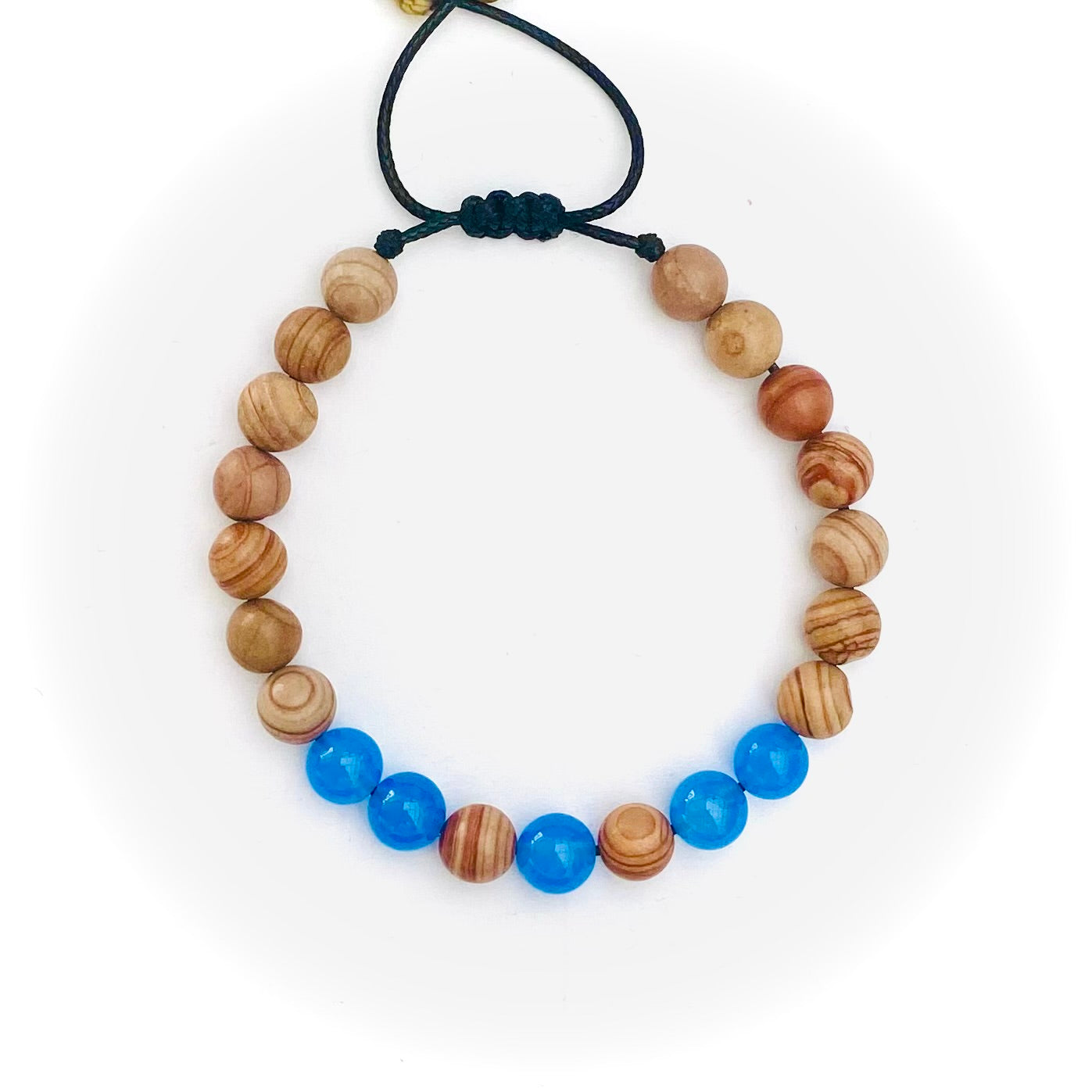 Pulsera en piedra de 8mm