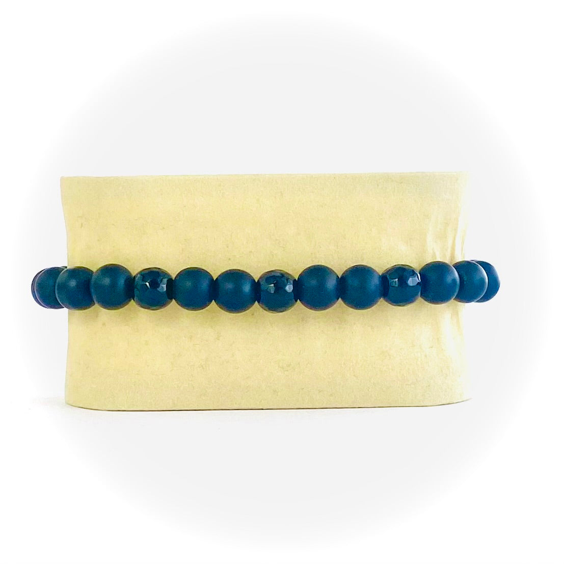 Pulsera onix y agata