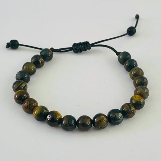 Pulsera Ojo de tigre